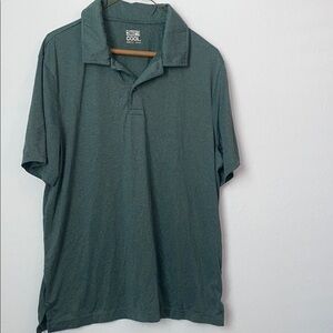 32 Degrees Cool Dark Gray Men's Polo Shirt